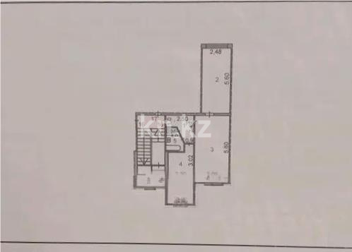 Продажа 2-комнатной квартиры, 44 м² - Продажа двухкомнатных квартир в Караганде фото 6 из 6