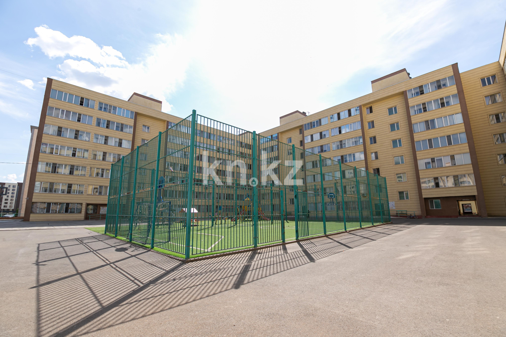 Продажа 1-комнатной квартиры, 38 м², ул. Болекпаева, дом  10 в Астане - фото 11