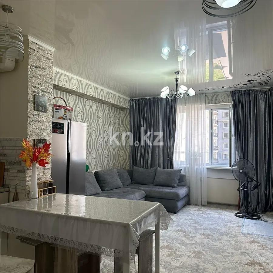 Продажа 3-комнатной квартиры, 90.7 м², ул. Толе би, дом  273/8 в Алматы - фото 5