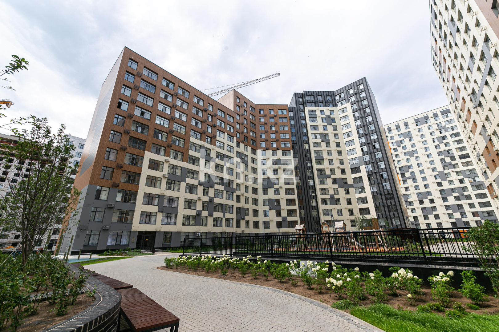 Продажа 2-комнатной квартиры, 68 м², пр. Туран, дом  52/7 в Астане - фото 9