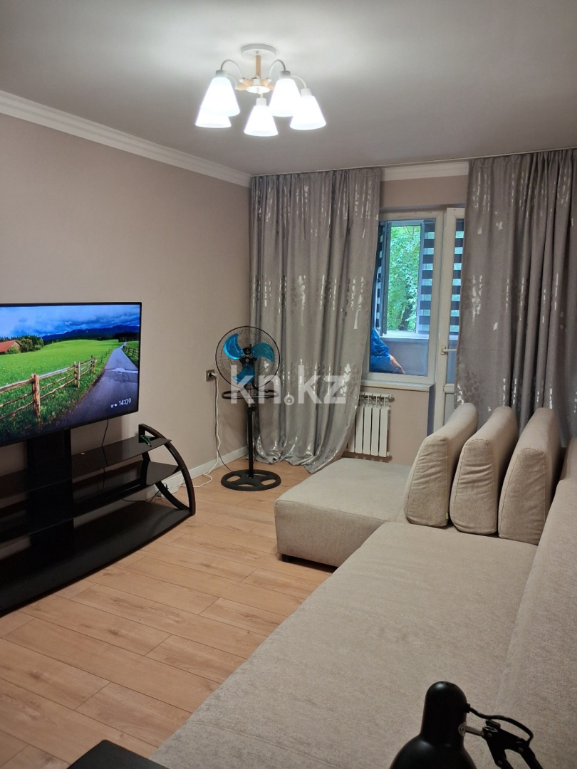 Продажа 1-комнатной квартиры, 33 м² в Алматы