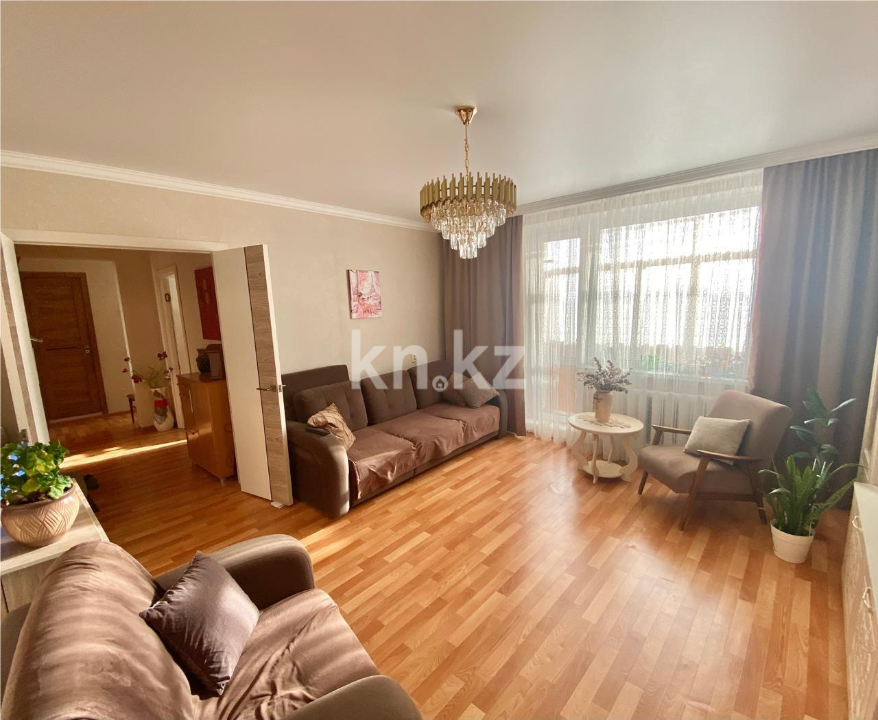 Продажа 2-комнатной квартиры, 51 м², пр. Республики, дом  30/2 - Продажа квартир в Караганде фото 4 из 13