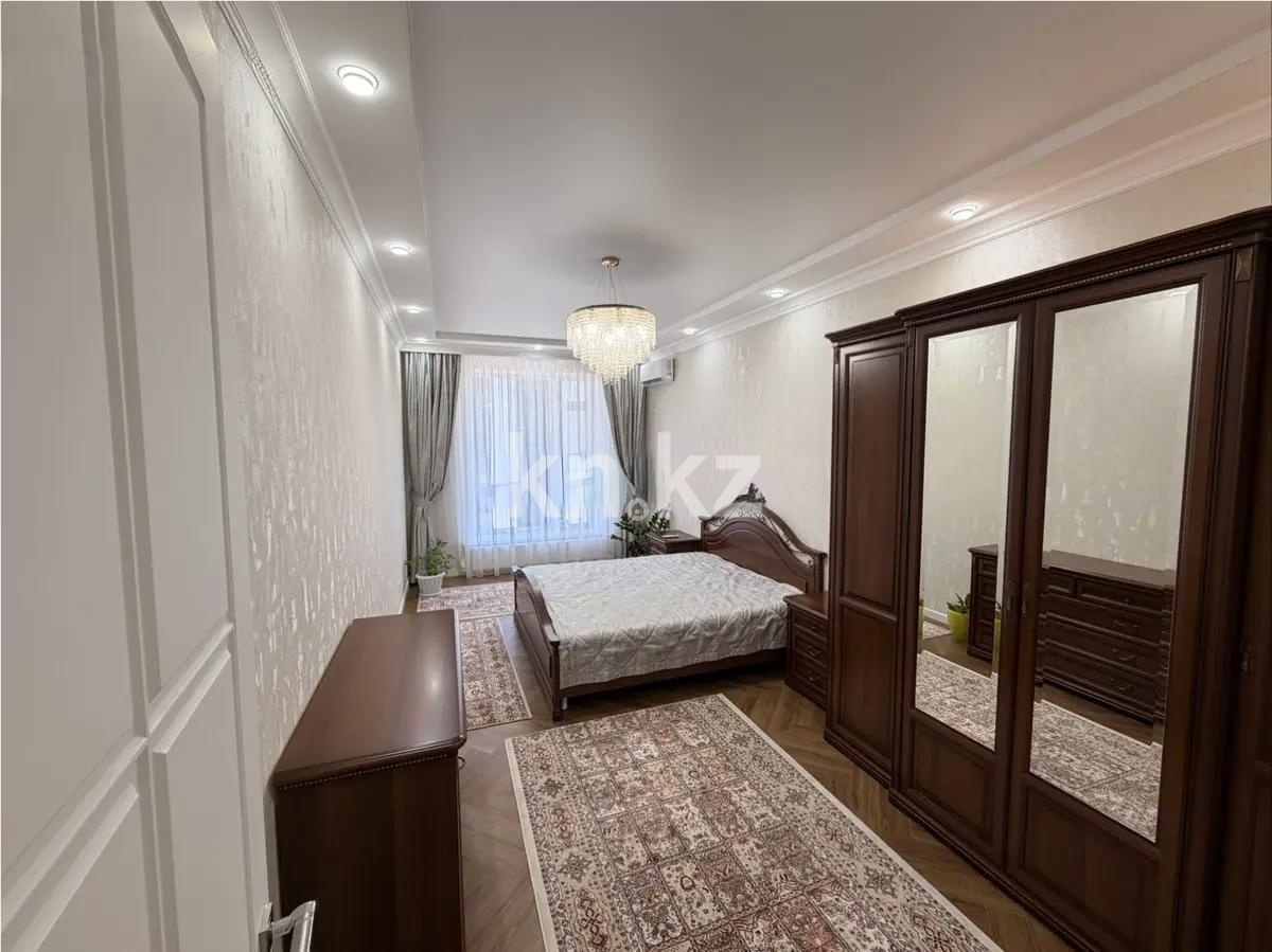Продажа 4-комнатной квартиры, 136 м² - Продажа четырехкомнатных квартир в кирпичном доме в Астане - страница 2 фото 3 из 3