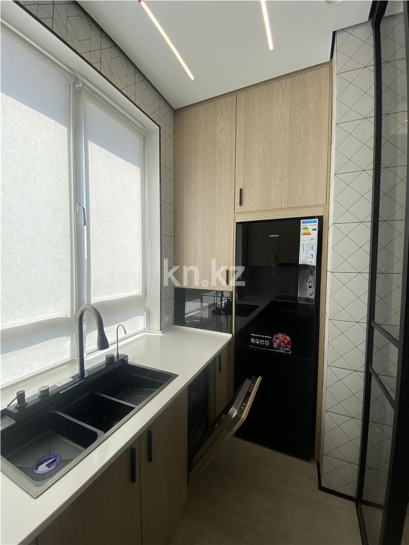 Продажа 2-комнатной квартиры, 40.3 м² - Продажа двухкомнатных квартир в р-не Есиль Астаны - страница 16 фото 6 из 16