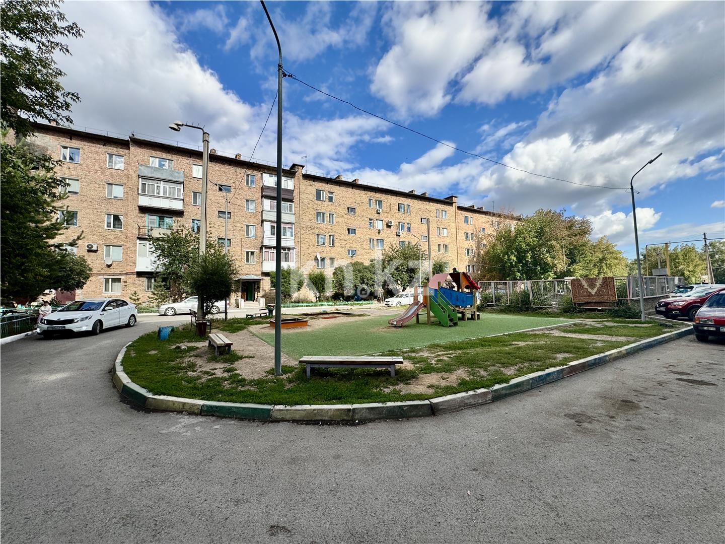 Продажа 2-комнатной квартиры, 49 м², ул. Доватора, дом  3 - Продажа квартир в Караганде фото 19 из 21