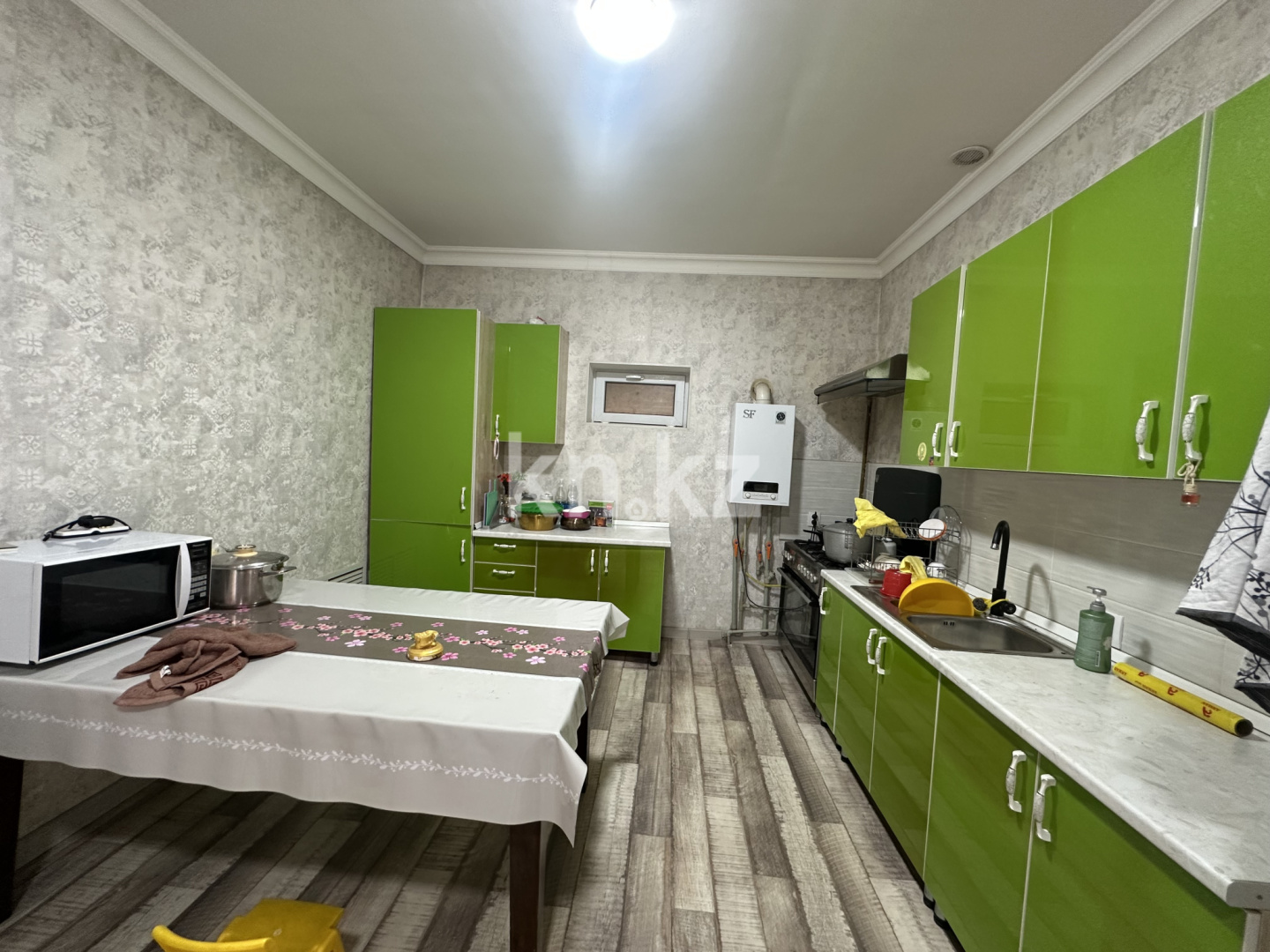 Продажа 7-комнатного дома, 310 м² - Продажа домов, коттеджей в Шымкенте фото 26 из 31