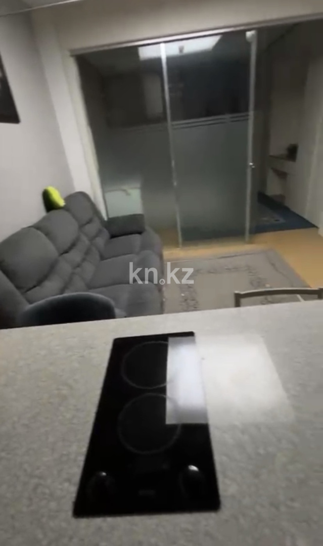 Аренда 1-комнатной квартиры, 40 м² - Аренда квартир помесячно в Астане с фото фото 2 из 9