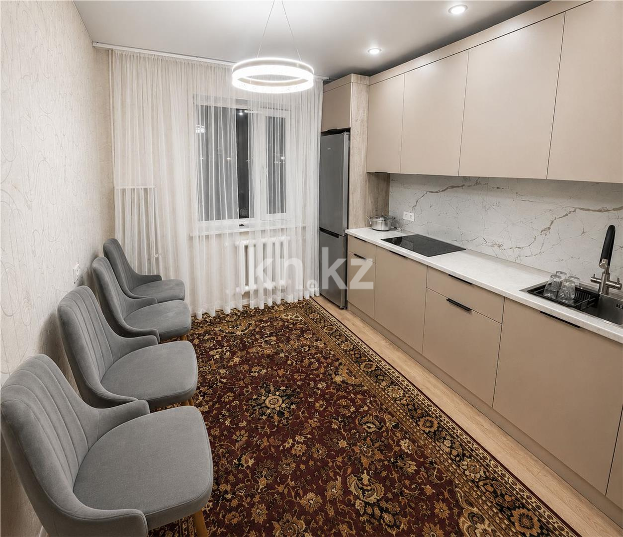 Продажа 1-комнатной квартиры, 41 м² в Караганде - фото 2