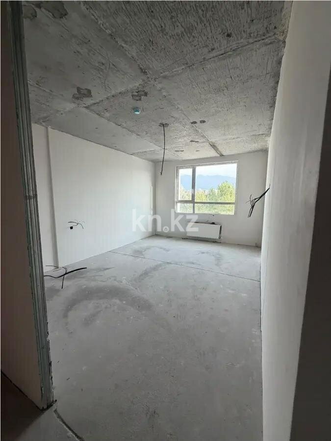 Продажа 1-комнатной квартиры, 41 м² в Алматы - фото 2