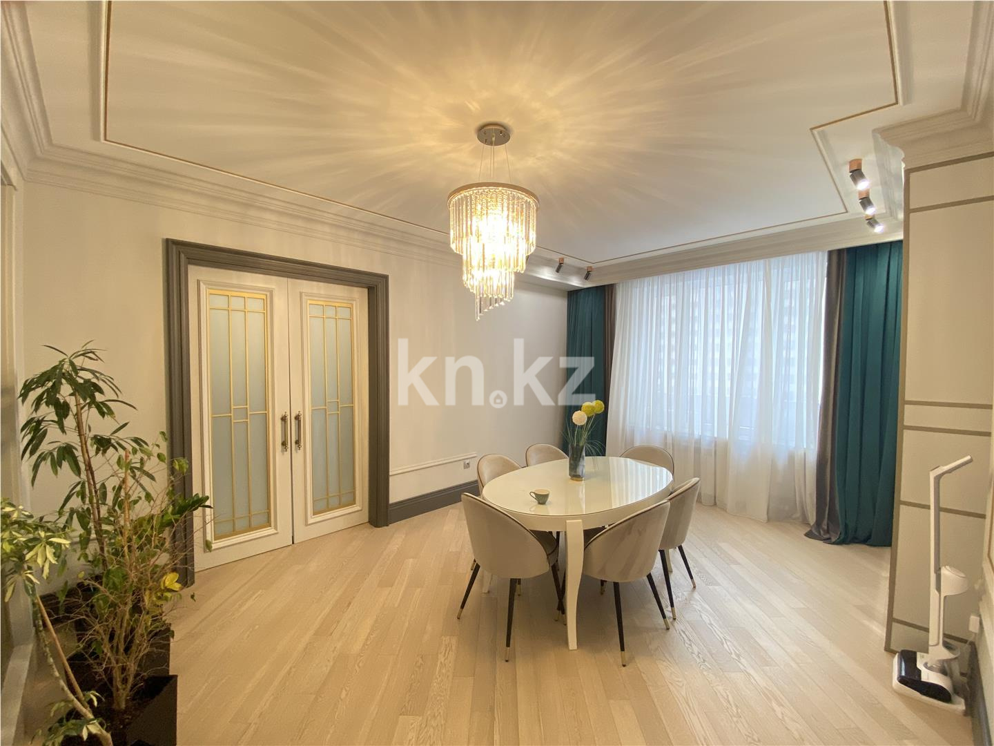 Продажа 5-комнатной квартиры, 185.9 м² - Продажа квартир в новостройках Астаны - страница 190 фото 3 из 24