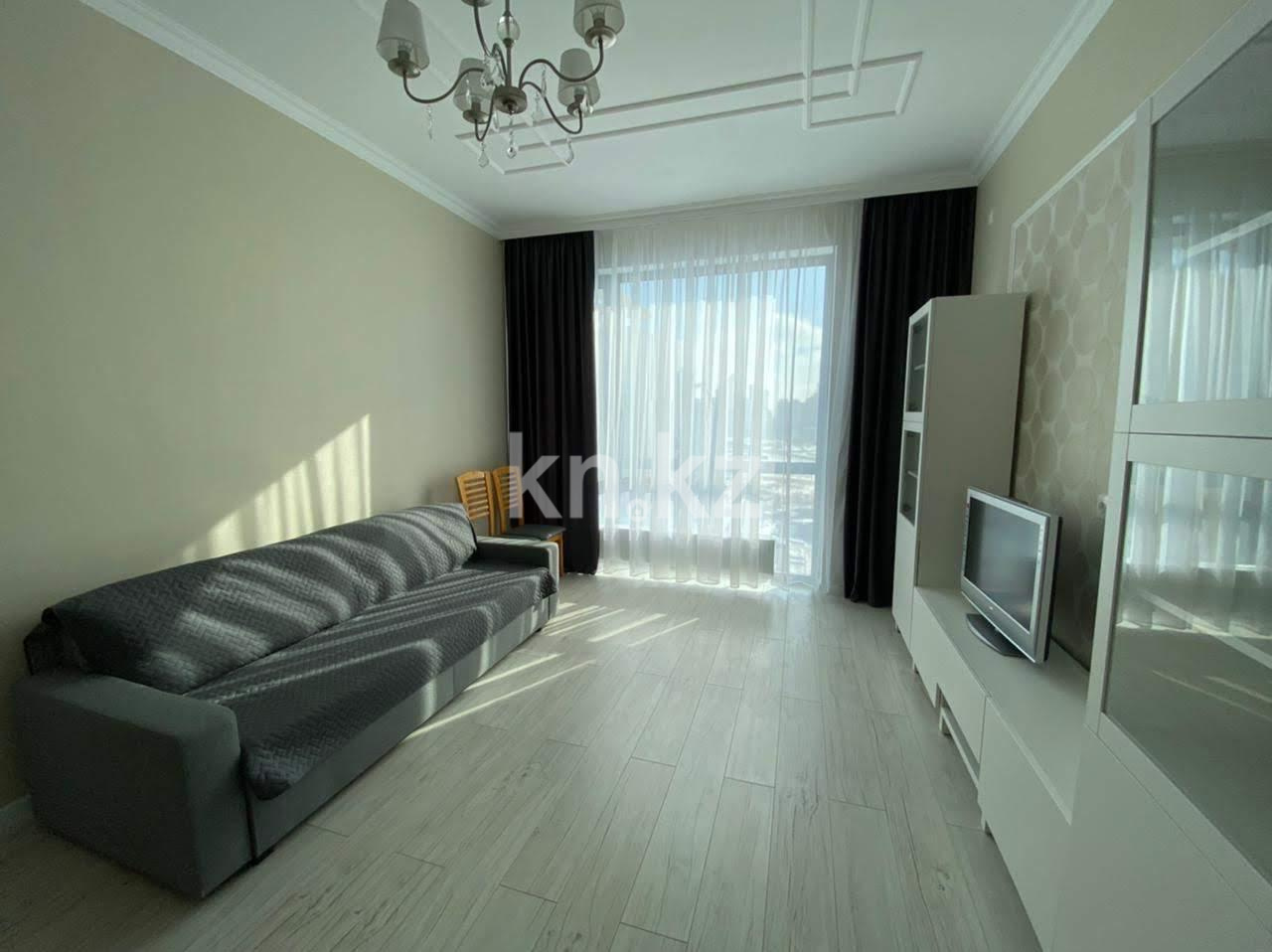 Аренда 1-комнатной квартиры, 45 м², ул. Мухамедханова, дом  4 - пр. Туран - Аренда  однокомнатных квартир помесячно в Астане без посредников фото 2 из 10