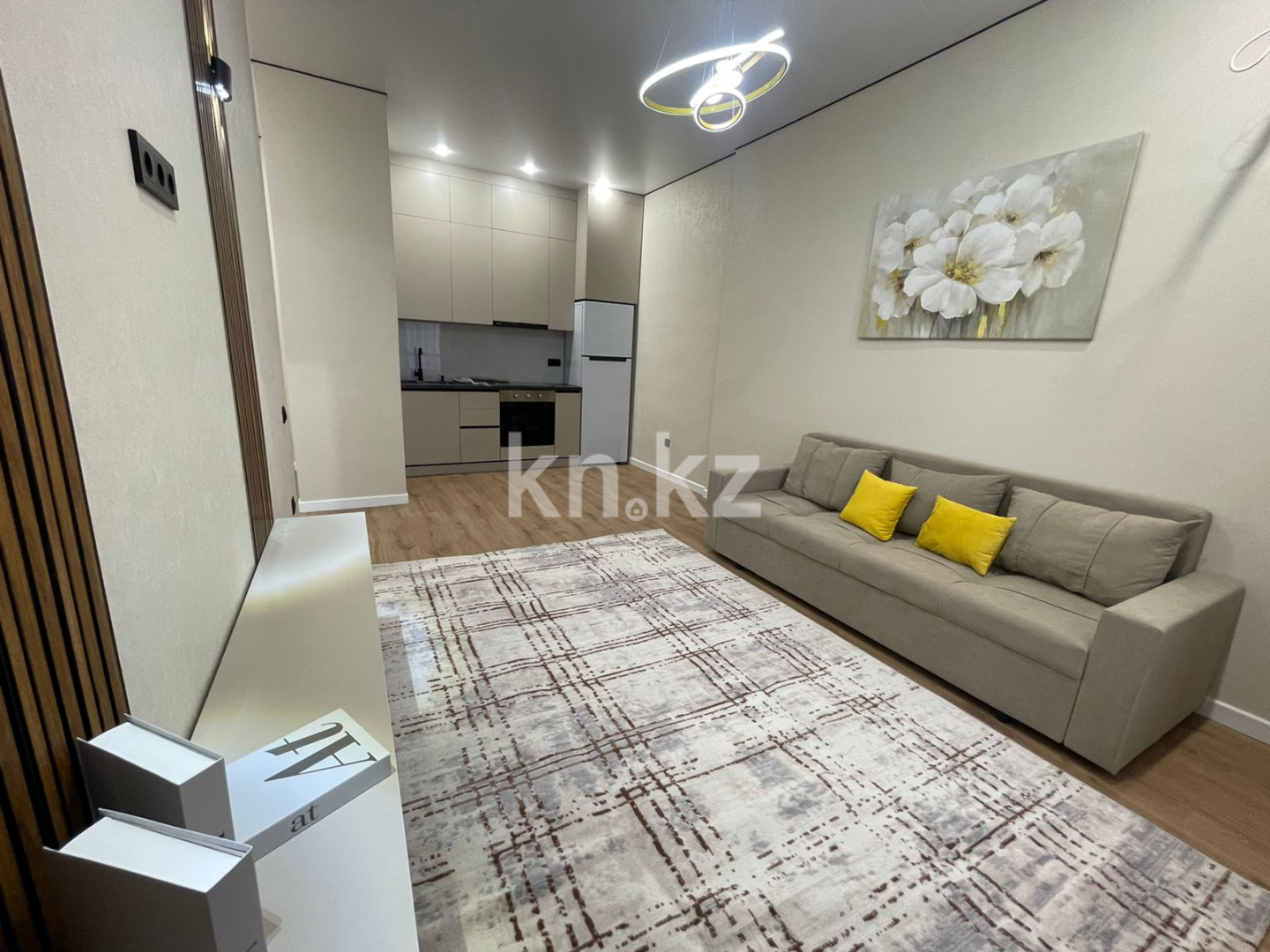 Продажа 2-комнатной квартиры, 43 м², ул. Е-882, дом  15Б - Продажа  двухкомнатных квартир в Астане с фото фото 4 из 6