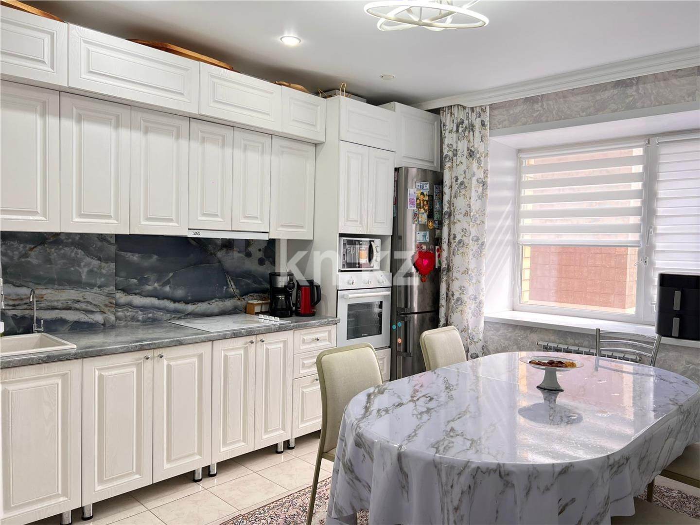 Продажа 4-комнатной квартиры, 111 м² в Караганде - фото 9