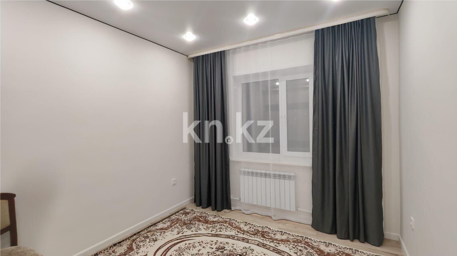 Продажа 3-комнатной квартиры, 78 м² в Караганде - фото 2