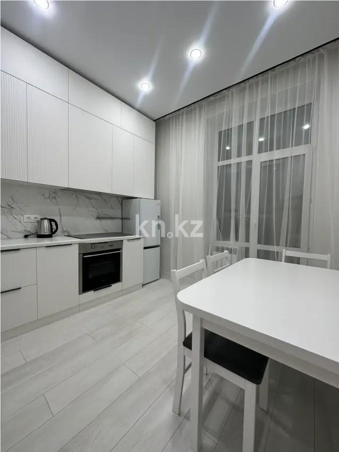 Продажа 1-комнатной квартиры, 37 м², ул. Токпанова, дом  22 - Продажа  однокомнатных квартир в новостройках Астаны фото 2 из 3