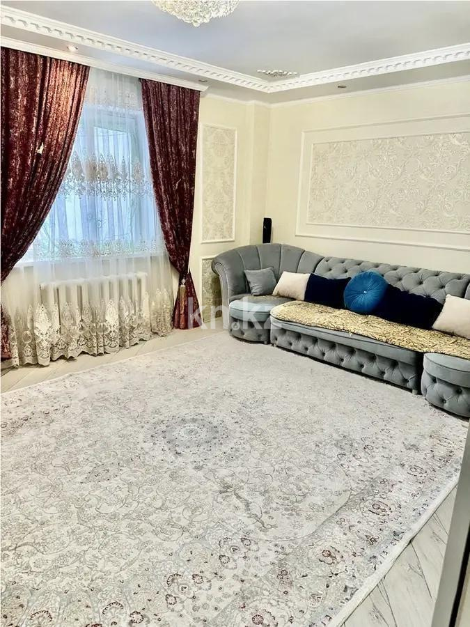 Продажа 3-комнатной квартиры, 90 м² - Продажа квартир в Астане в р-не Байконур - страница 3 фото 1 из 8