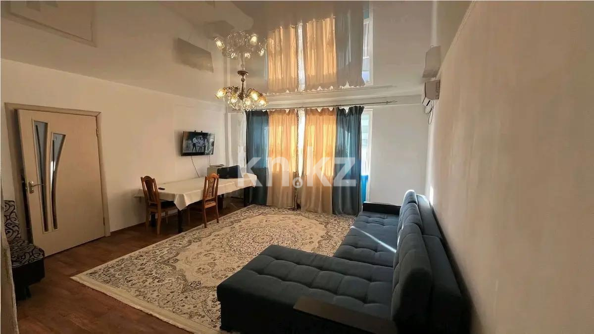 Продажа 4-комнатной квартиры, 93.7 м², ул. Толе би, дом  286/8 - Продажа  четырехкомнатных квартир в новостройках Алматы без посредников фото 1 из 5