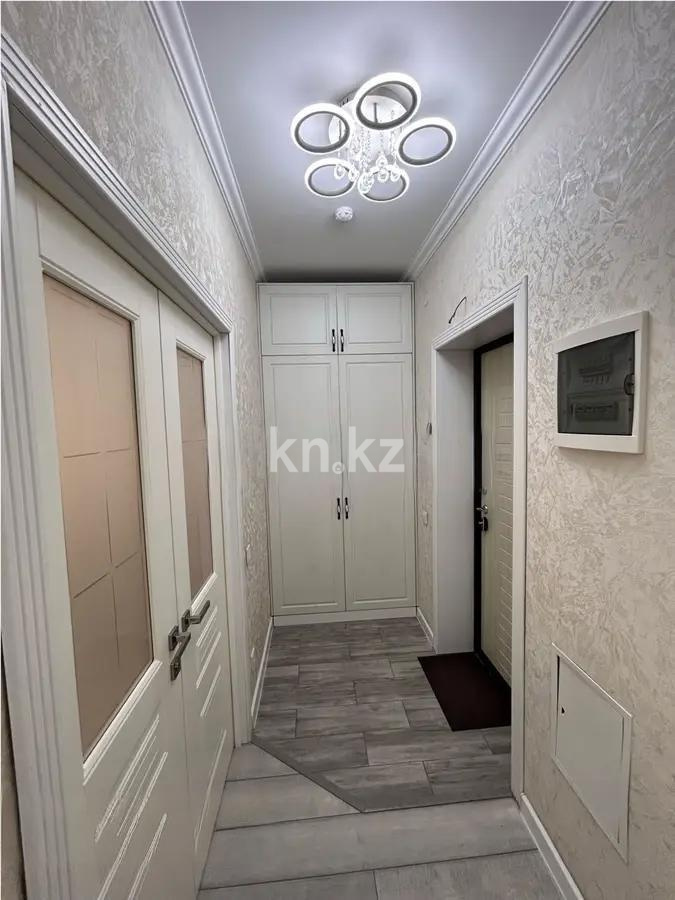 Продажа 2-комнатной квартиры, 40 м², ул. Абишева, дом  36/1 - Продажа  двухкомнатных квартир в Алматы без посредников с фото фото 9 из 10