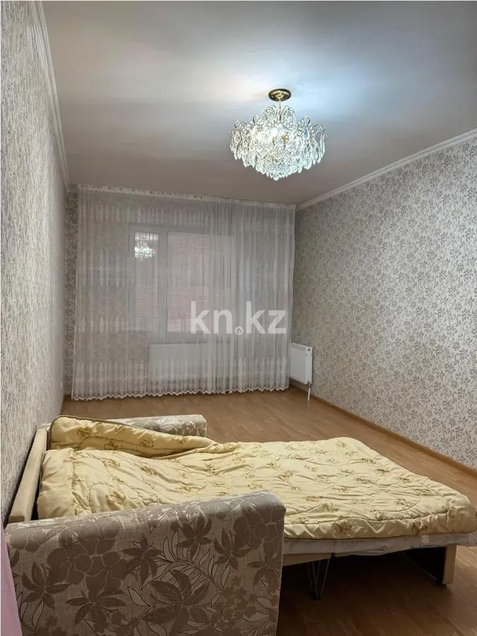 Продажа 1-комнатной квартиры, 46.9 м², ул. Торайгырова, дом  4 - Продажа квартир в Астане фото 1 из 5