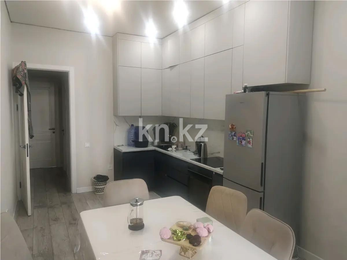 Продажа 2-комнатной квартиры, 63.6 м² в Астане