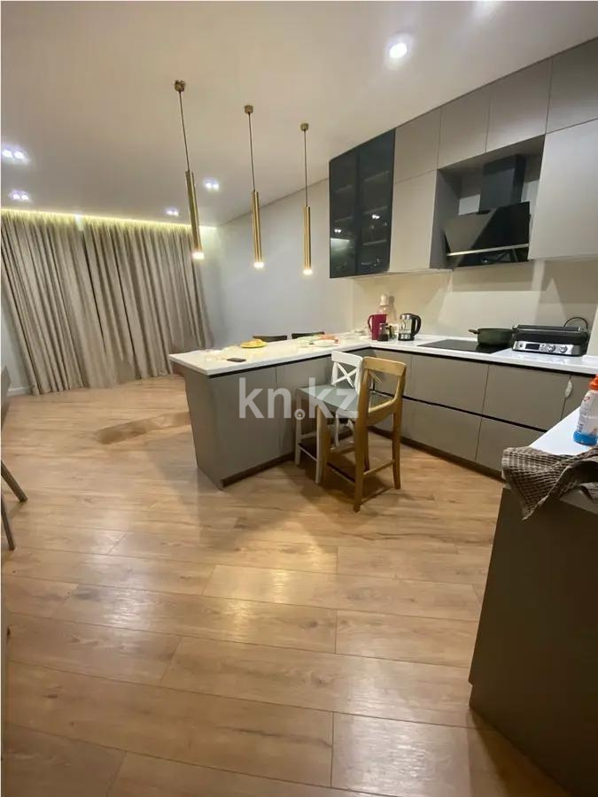 Продажа 3-комнатной квартиры, 81 м² - Продажа трехкомнатных квартир в Алматы - страница 4 фото 5 из 6