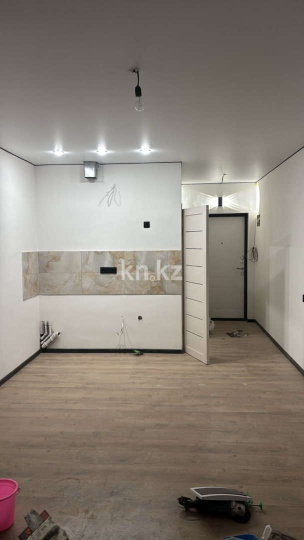 Продажа 1-комнатной квартиры, 29.9 м², Кошкарбаева, дом  39 а - Продажа квартир в Алматинской области фото 3 из 3