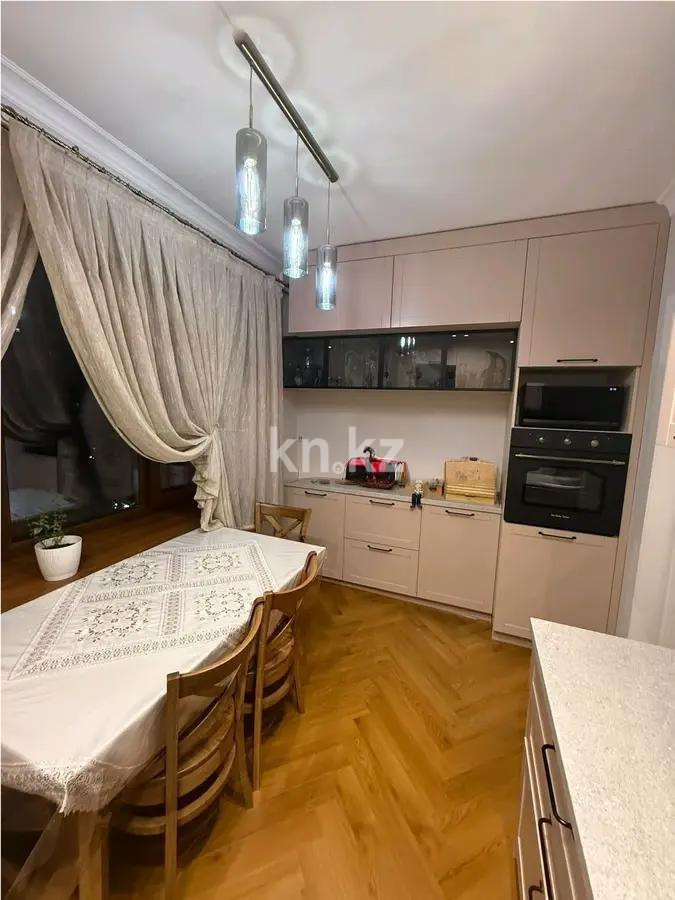 Продажа 3-комнатной квартиры, 90 м², ул. Толе би, дом  165 - Продажа  трехкомнатных квартир в Алматы фото 2 из 3