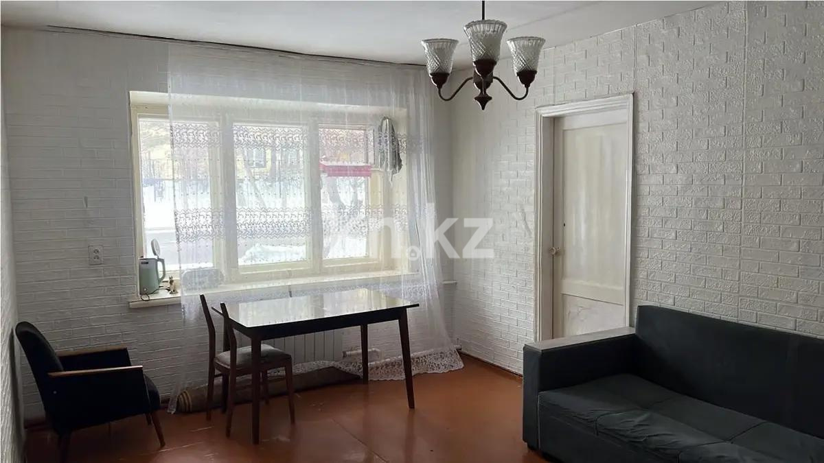 Продажа 2-комнатной квартиры, 43 м² - Продажа двухкомнатных квартир в Караганде фото 1 из 2