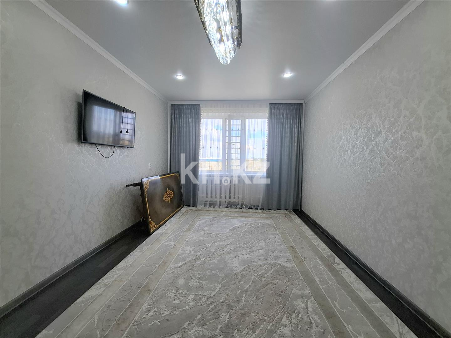 Продажа 2-комнатной квартиры, 50 м², мкр-н 8-й - Продажа квартир в Казахстане фото 1 из 14