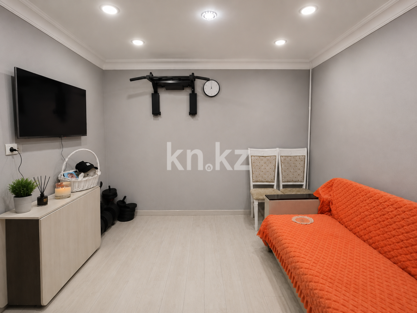 Продажа 1-комнатной квартиры, 30.3 м² - Продажа однокомнатных квартир в панельном доме в Казахстане фото 2 из 2
