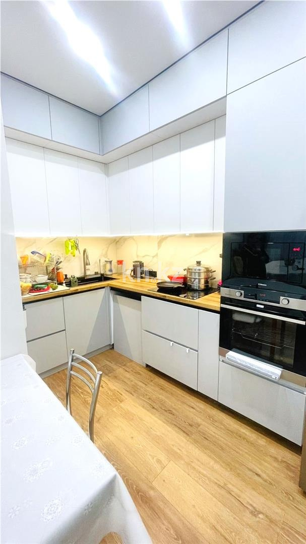 Продажа 3-комнатной квартиры, 80 м² - Продажа  трехкомнатных квартир в новостройках Караганды - страница 13 фото 4 из 13
