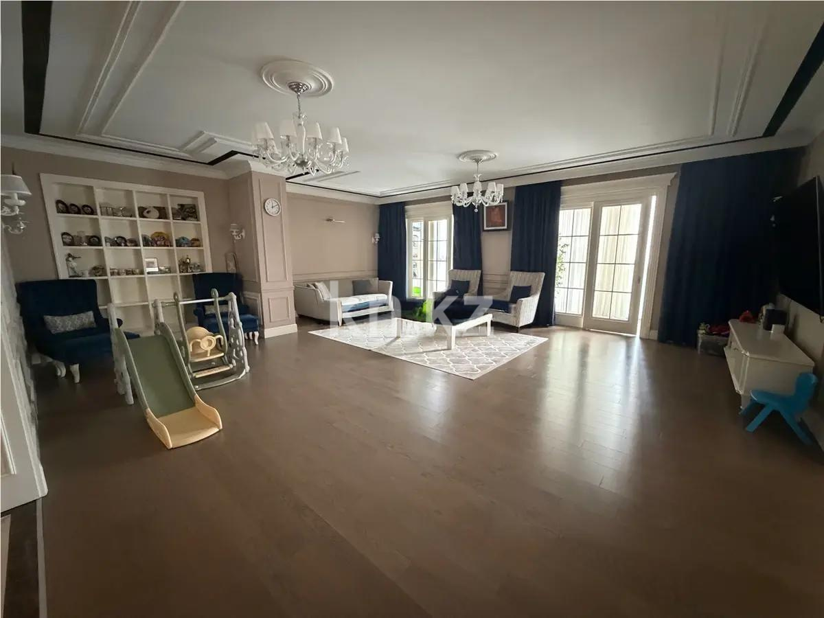 Продажа 7-комнатной квартиры, 417.8 м², ул. Розыбакиева, дом  247 - Продажа квартир в Алматы фото 4 из 14