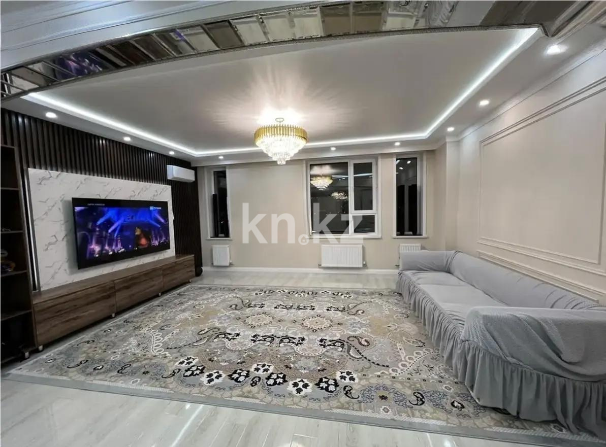 Продажа 3-комнатной квартиры, 110 м², ул. Айнакол, дом  66 - Продажа  трехкомнатных квартир в новостройках Астаны без посредников фото 1 из 6