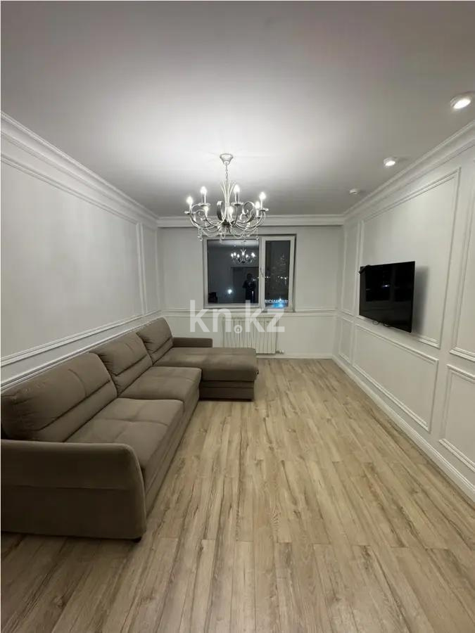 Продажа 3-комнатной квартиры, 77 м² - Продажа квартир в новостройках Астаны фото 1 из 5