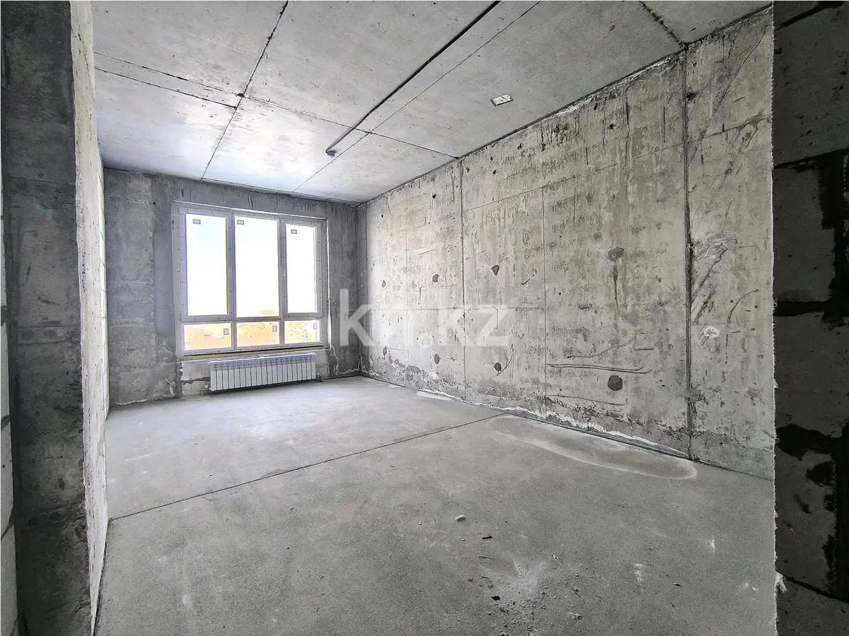 Продажа 3-комнатной квартиры, 73.6 м² - Продажа квартир в новостройках Алматы фото 1 из 4