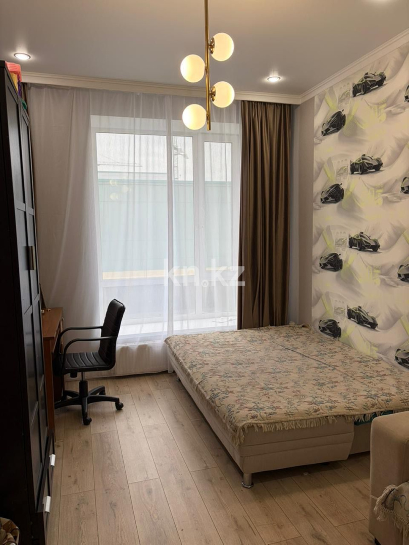 Продажа 3-комнатной квартиры, 77.1 м² в Астане