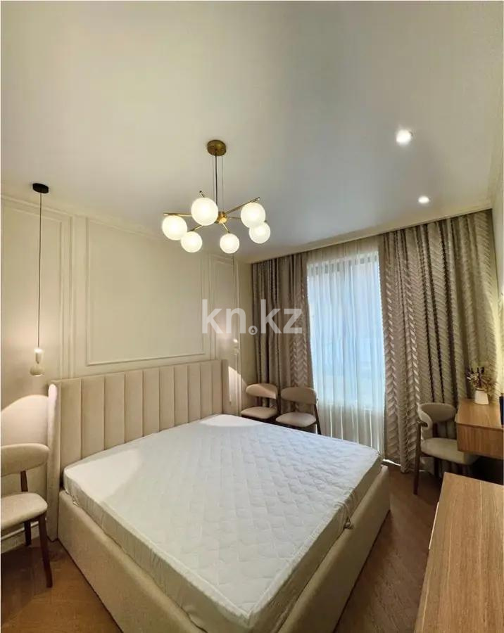 Продажа 2-комнатной квартиры, 45 м², мкр-н Нуркент, дом  6/2 - Продажа квартир в Алматы фото 1 из 3