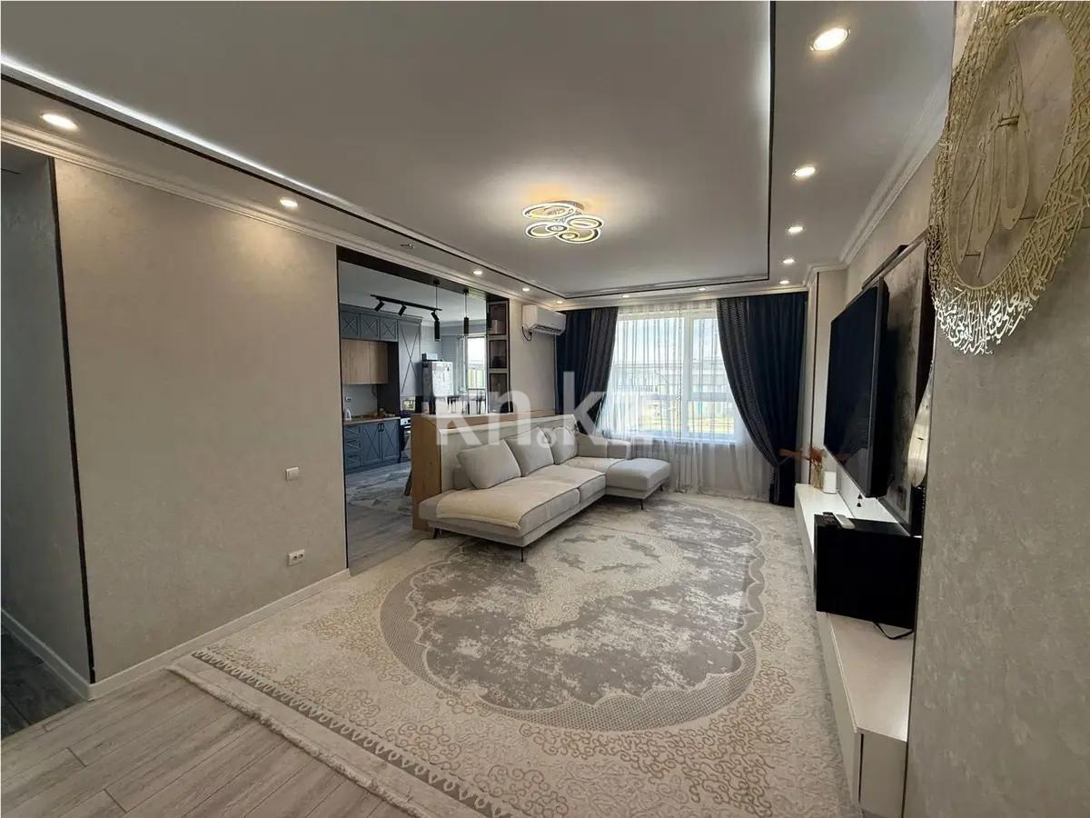 Продажа 3-комнатной квартиры, 86 м², ул. Коктерек, дом  139/4 - Продажа квартир в новостройках Алматы фото 1 из 1