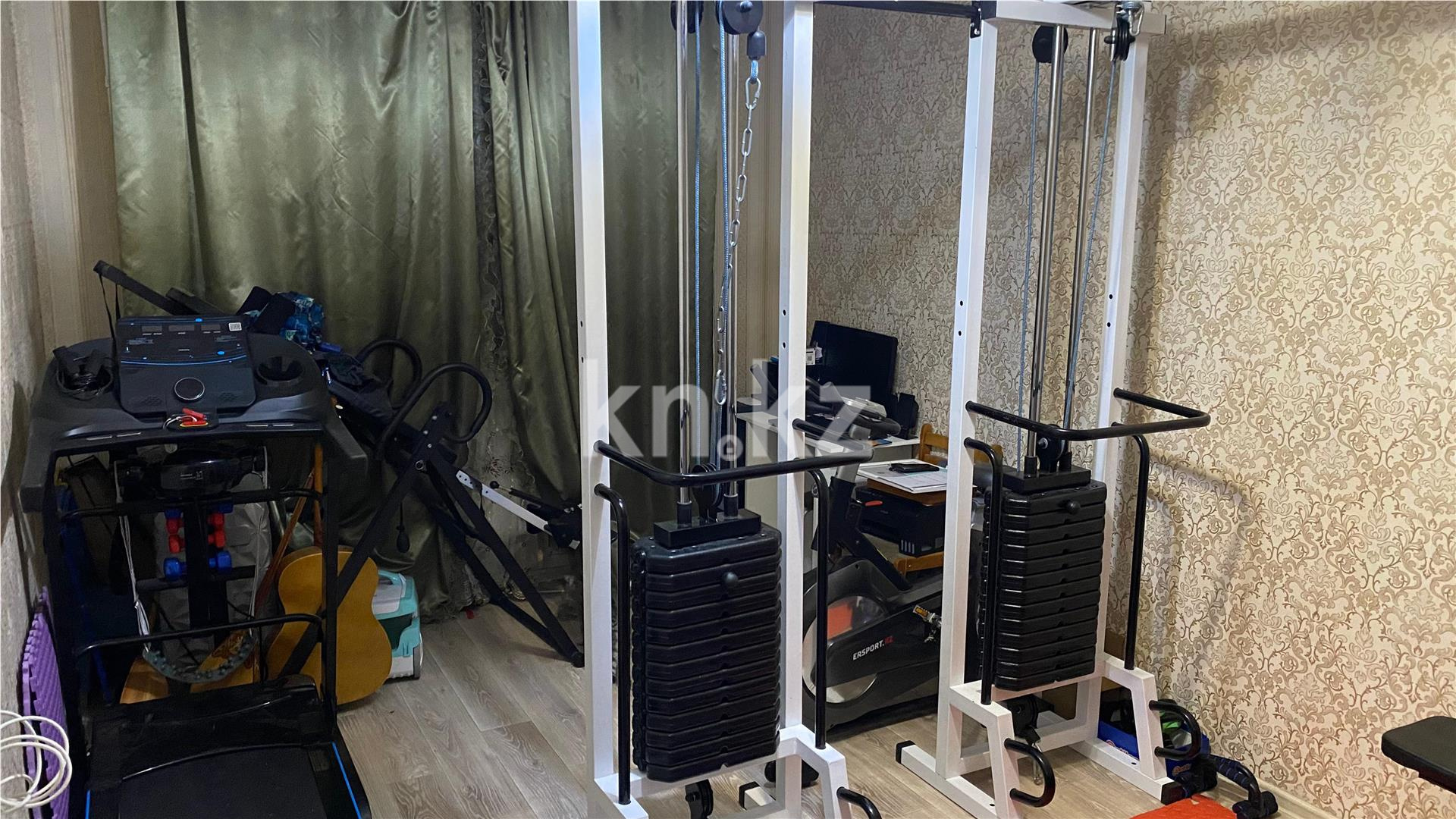 Продажа 3-комнатной квартиры, 61 м², ул. Муканова - Продажа  трехкомнатных квартир в Караганде фото 4 из 11