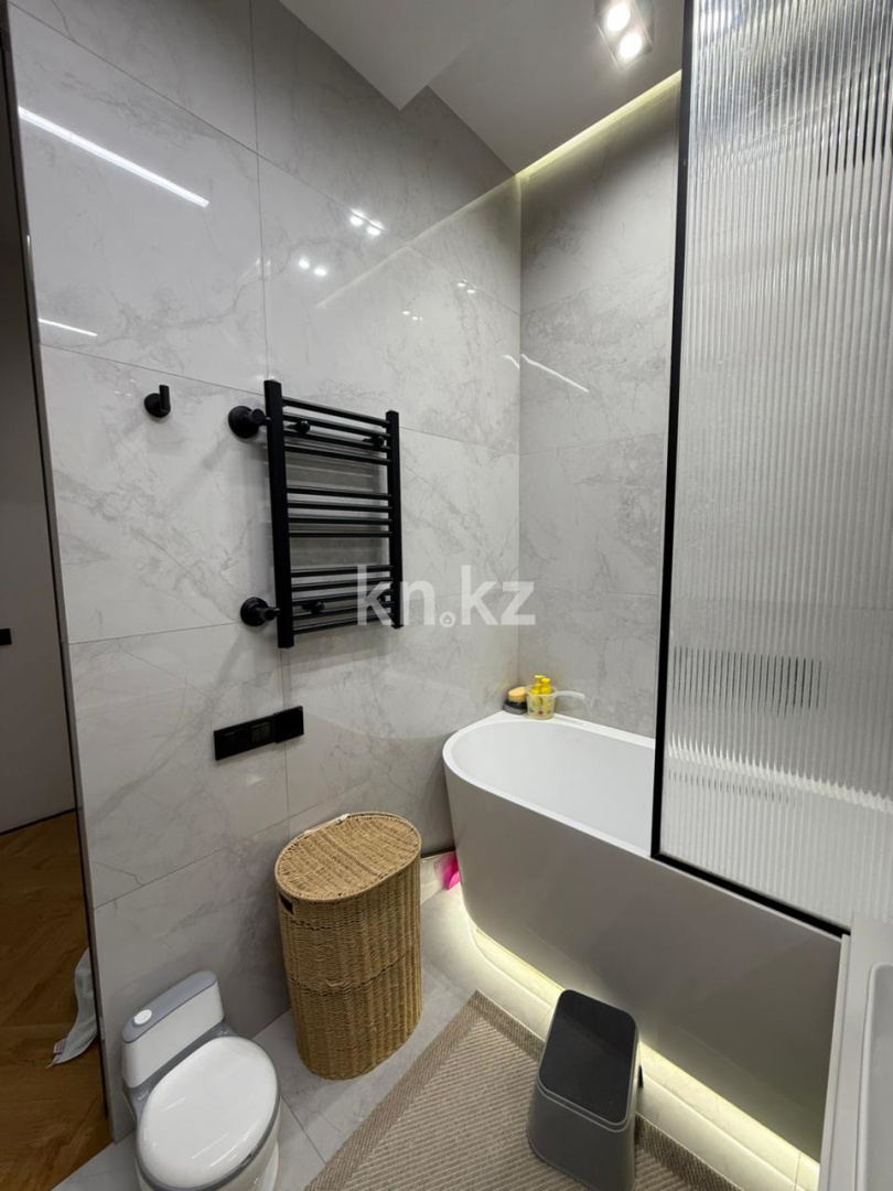 Продажа 2-комнатной квартиры, 81.1 м² - Продажа квартир в новостройках Алматы с фото - страница 11 фото 22 из 27