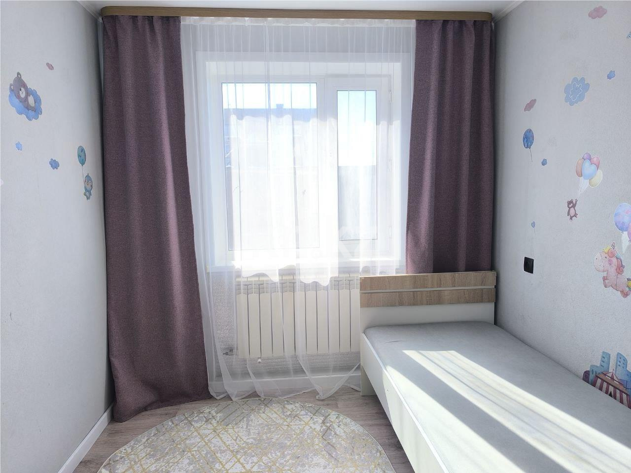 Продажа 3-комнатной квартиры, 46 м² в Караганде - фото 4