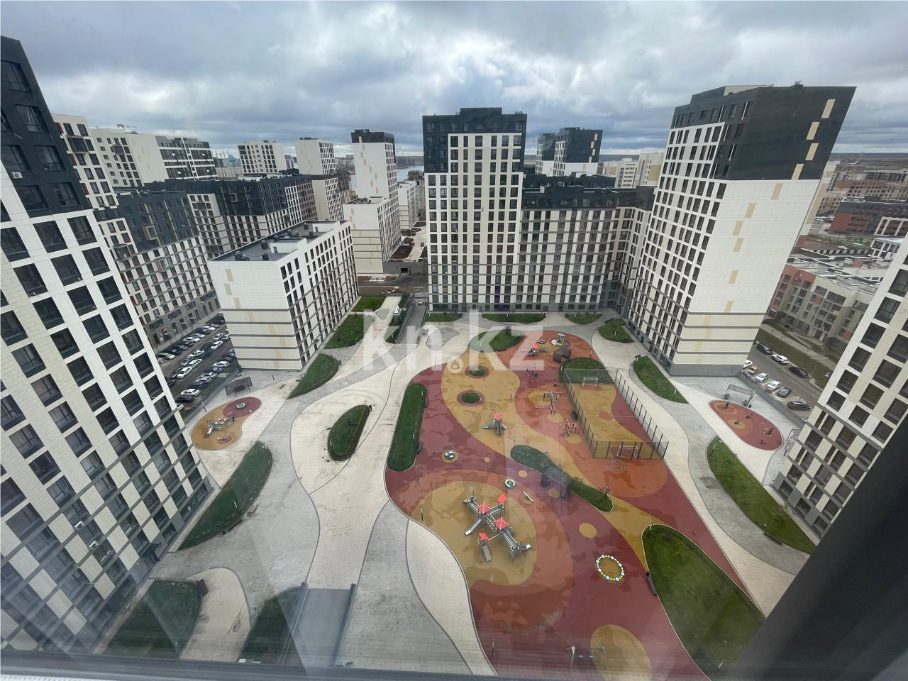 Продажа 2-комнатной квартиры, 41 м², ул. Е-36 - Продажа квартир в новостройках Астаны с фото фото 8 из 11