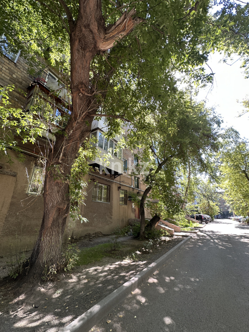 Продажа 2-комнатной квартиры, 45.8 м², ул. Аманжолова, дом  17 - Продажа квартир в Караганде фото 29 из 30