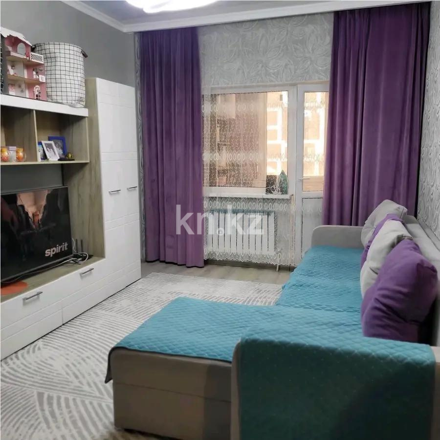 Продажа 2-комнатной квартиры, 38 м², ул. Омарова, дом  27 - Продажа квартир в Астане без посредников фото 1 из 4