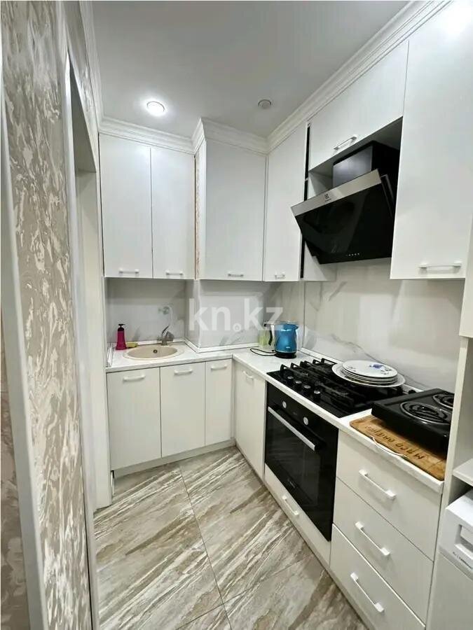 Продажа 2-комнатной квартиры, 58 м² в Алматы - фото 3