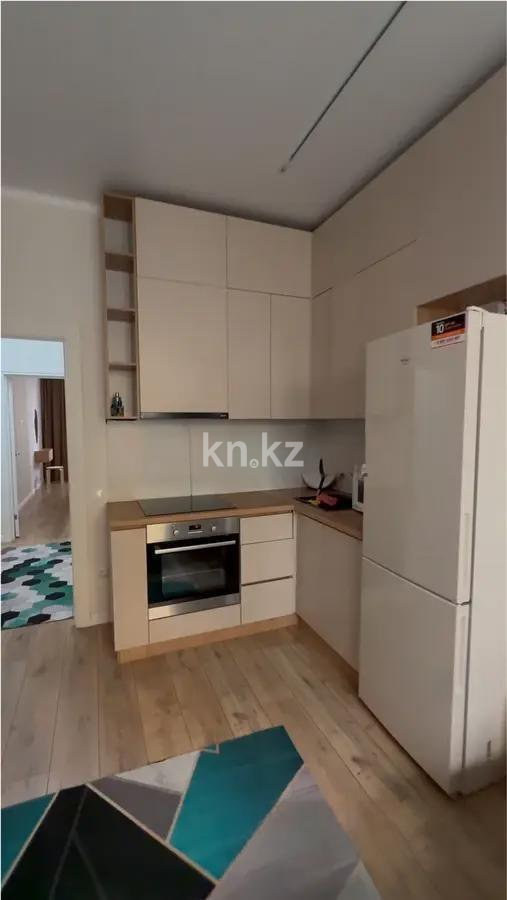 Продажа 1-комнатной квартиры, 42 м², пр. Райымбека, дом  351/1 - Продажа квартир в Алматы с фото фото 3 из 3