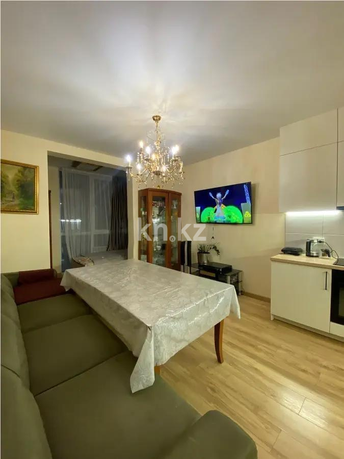 Продажа 3-комнатной квартиры, 69.5 м² в Алматы