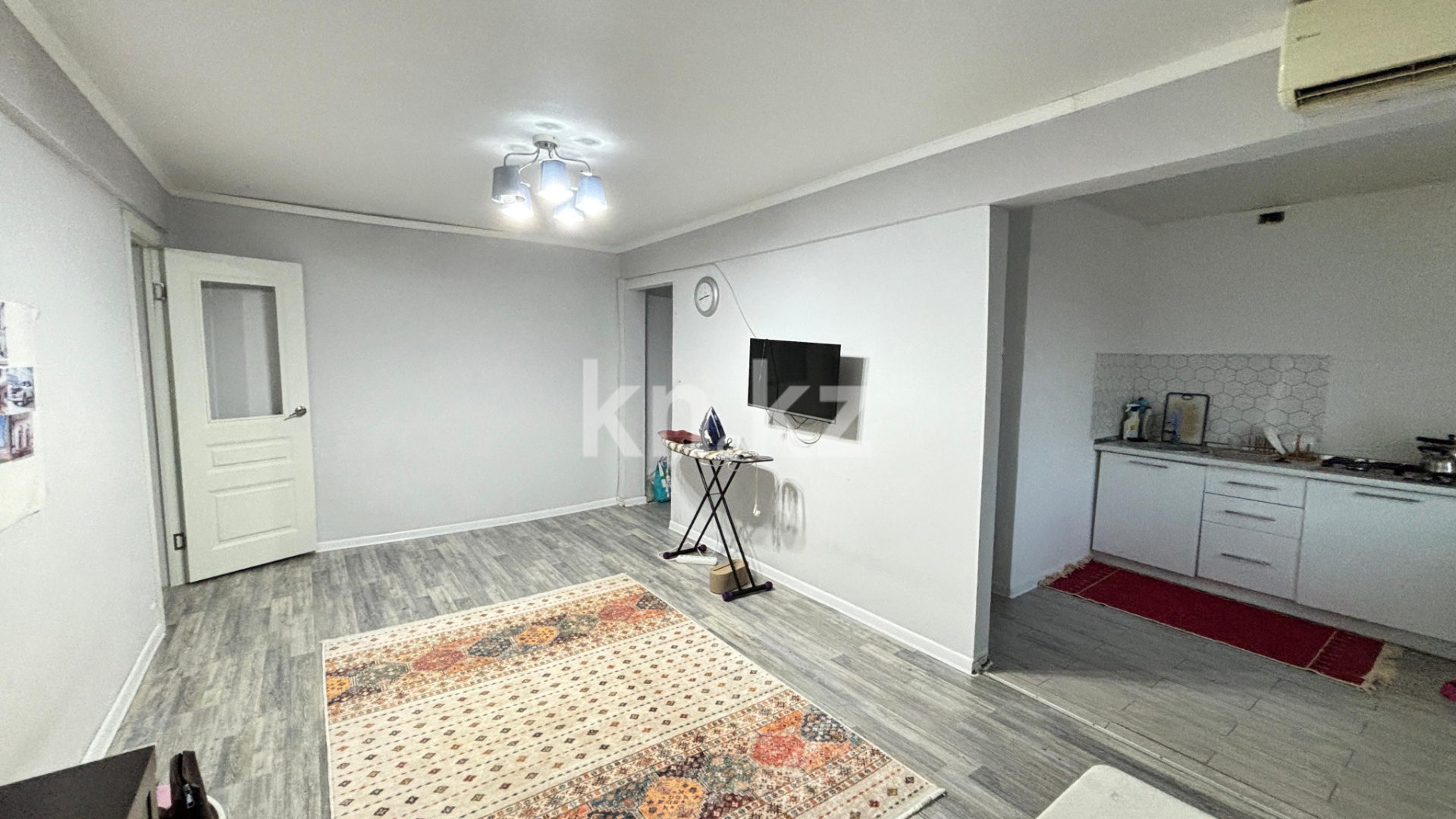 Продажа 2-комнатной квартиры, 46 м², ул. Утемисова, дом  118в - Продажа и аренда недвижимости в Атырау фото 3 из 17