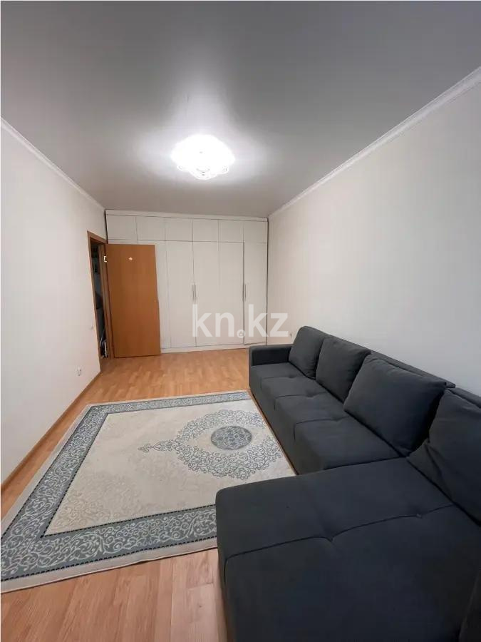 Продажа 1-комнатной квартиры, 36.6 м², ул. Тулебаева, дом  25 - Продажа  однокомнатных квартир в новостройках Астаны без посредников фото 1 из 4