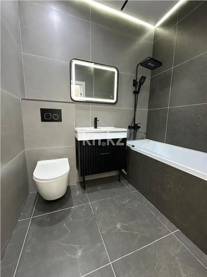 Продажа 2-комнатной квартиры, 47 м², мкр-н Кайрат, дом  153/54 в Алматы - фото 4